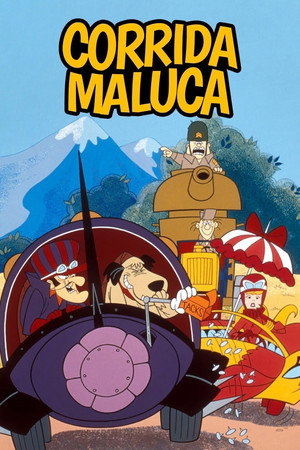 Wacky Races 17
