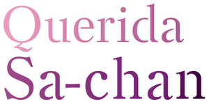 Querida Sa-chan — Logos 4