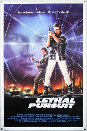 Lethal Pursuit poster
