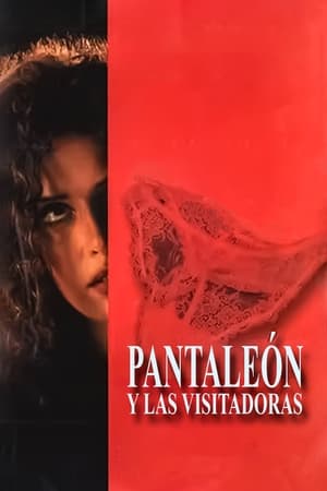 Poster Pantaleon e le visitatrici 1999