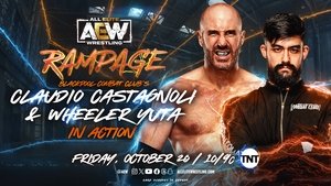 All Elite Wrestling: Rampage: 3×43