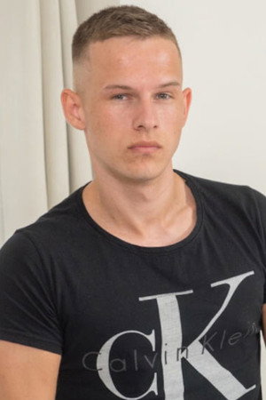 Martin Hovor portrait