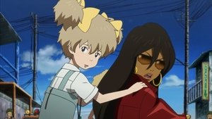 Michiko & Hatchin The Brown Sugar Outlaw