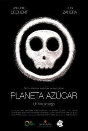 Poster Planeta Azúcar (2017)