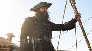 Black Sails: Stagione 4 x Episodio 1