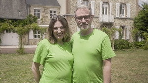 Chateau DIY: Win the Dream: 1×11