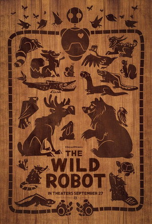 poster The Wild Robot