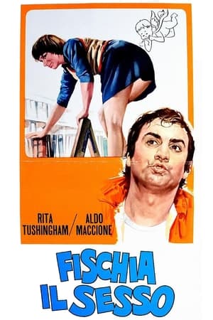 Poster Fischia Il Sesso (1974)