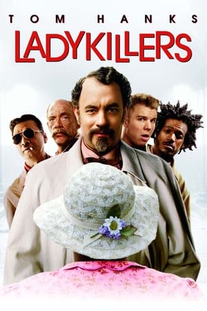 Poster Ladykillers 2004