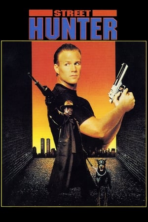Poster Уличный охотник 1990