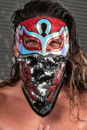 Iban Dido Gutierrez portrait