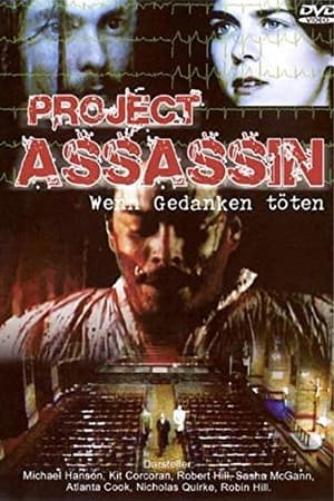 Project: Assassin poster