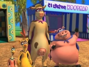 Back at the Barnyard: 1×19