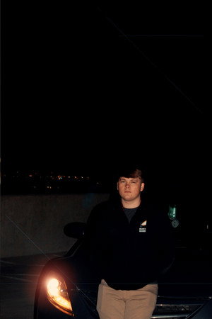 Austin Freetage portrait