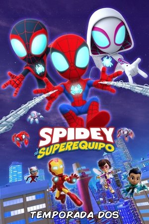Spidey y sus Sorprendentes Amigos