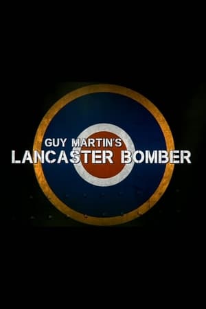 Image Guy Martin's Lancaster Bomber