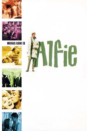 Poster Alfie 1966