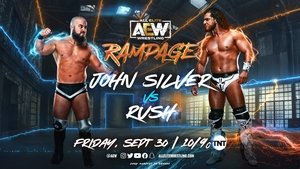 All Elite Wrestling: Rampage: 2×40
