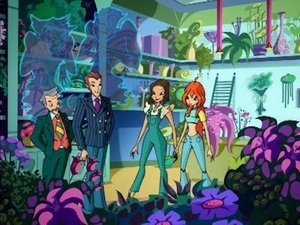 O Clube Das Winx: 1×13