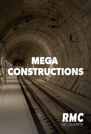 Poster Mega Constructions Saison 6 Épisode 3 2012