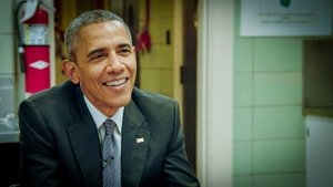 Comedians in Cars Getting Coffee President Barack Obama: Just Tell Him You're the President