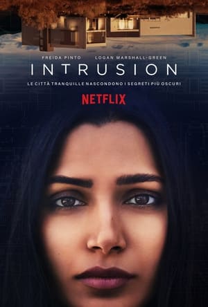 Poster di Intrusion