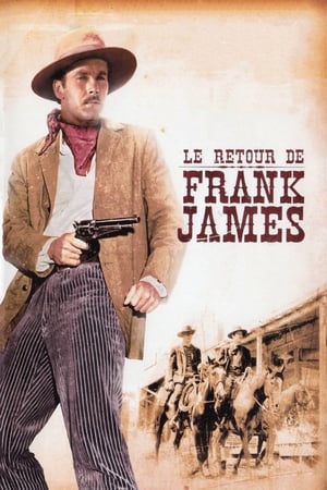 Poster Le Retour de Frank James 1940