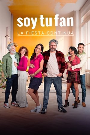 Soy tu fan. La fiesta continua Season 1 Episode 7 2023