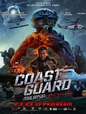 Coast Guard Malaysia: Ops Helang 