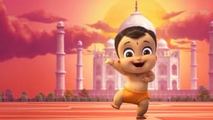 Mighty Little Bheem: I Love Taj Mahal (2022) No Dialogue NF WEB-DL x264 480P 720P 1080P