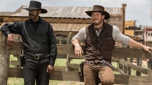 The Magnificent Seven (2016)