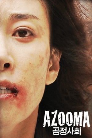 Poster Azooma (2013)