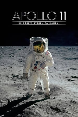 Poster Apollo 11 - de första stegen på månen 2019