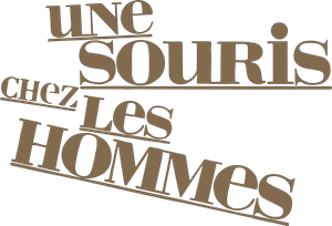 A Mouse with the Men — Logos 1