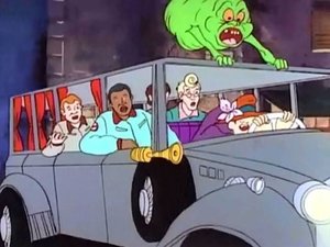 The Real Ghostbusters: 6×7