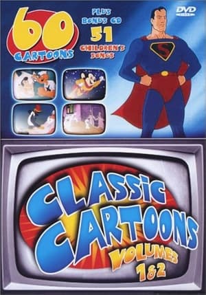 Cartoon Classics - Superman - Vol.2