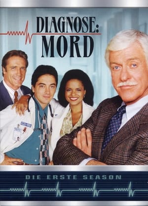 Poster Diagnose: Mord Staffel 8 Arzt unter Verdacht 2001