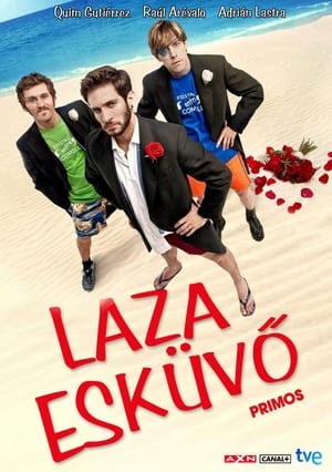 Poster Laza esküvő 2011