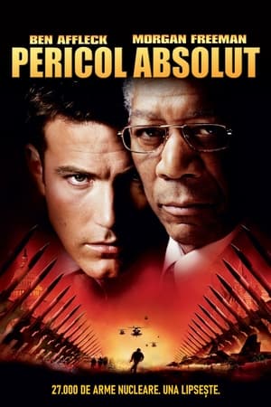 Poster Pericol absolut 2002