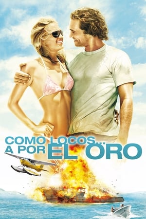 Poster Como locos... a por el oro 2008
