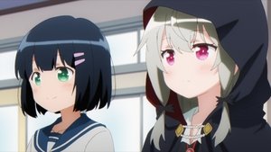 Tonari no Kyuuketsuki-san: 1×3