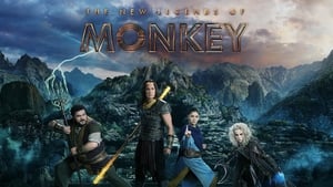 poster The New Legends of Monkey