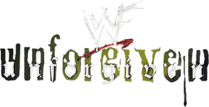 WWE Unforgiven 1999 — Logos 2