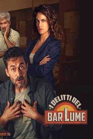 Poster I delitti del BarLume - La loggia del cinghiale 2017