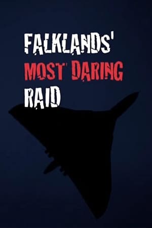 Poster Falklands' Most Daring Raid (2012)