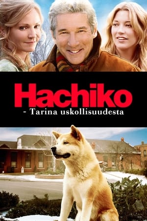 Hachiko - Tarina uskollisuudesta (2009)