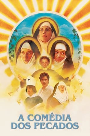 Poster The Little Hours 2017