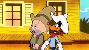 Duck Dodgers: 1×8