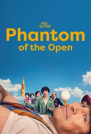 The Phantom of the Open 2021