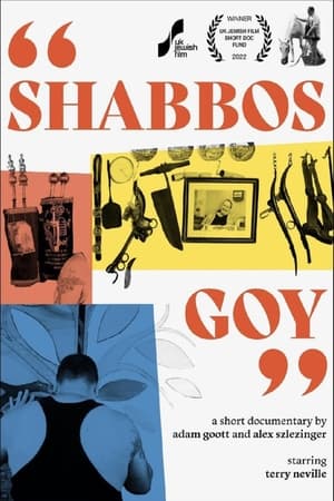 Poster "Shabbos Goy" ()